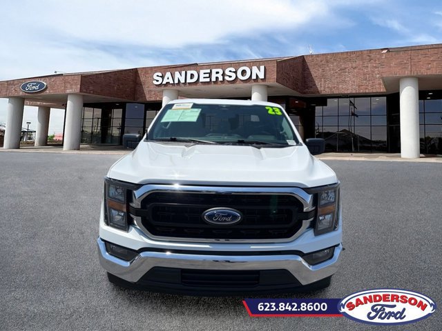 Certified 2023 Ford F150 XLT RWD image 8