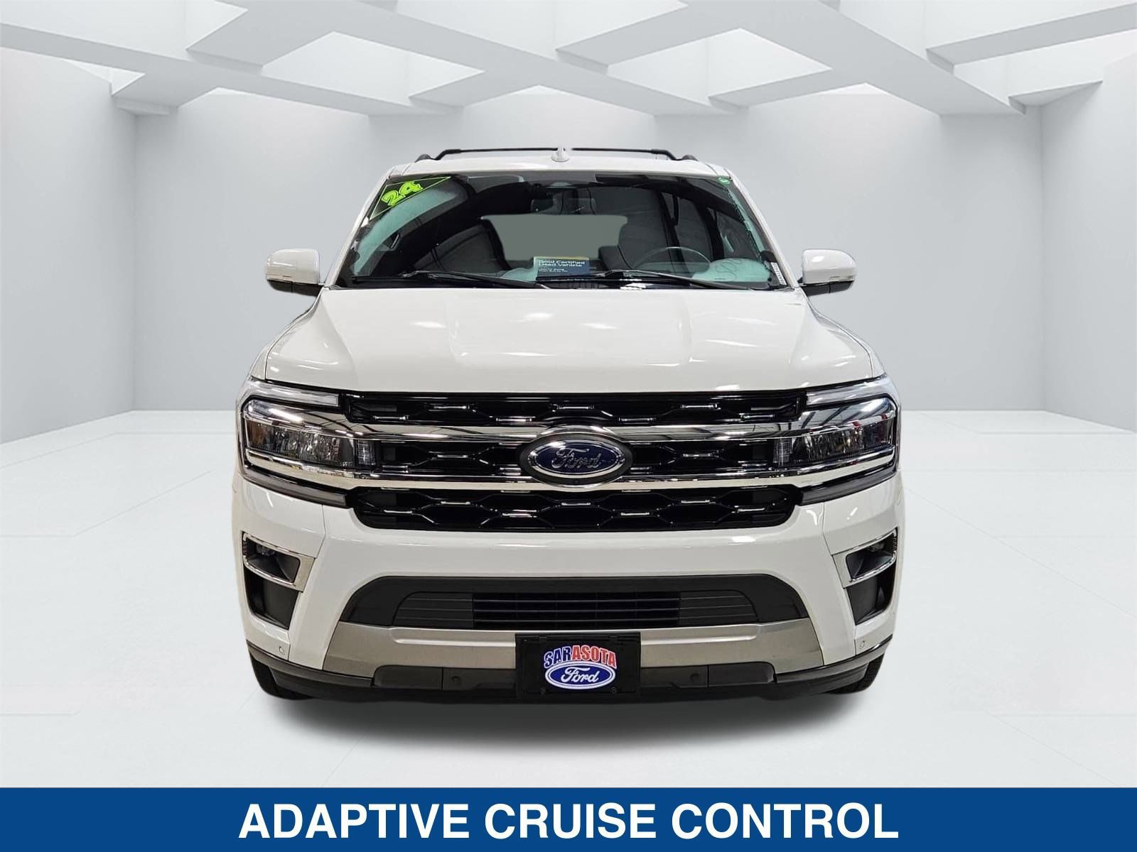 Certified 2024 Ford Expedition Limited image 8