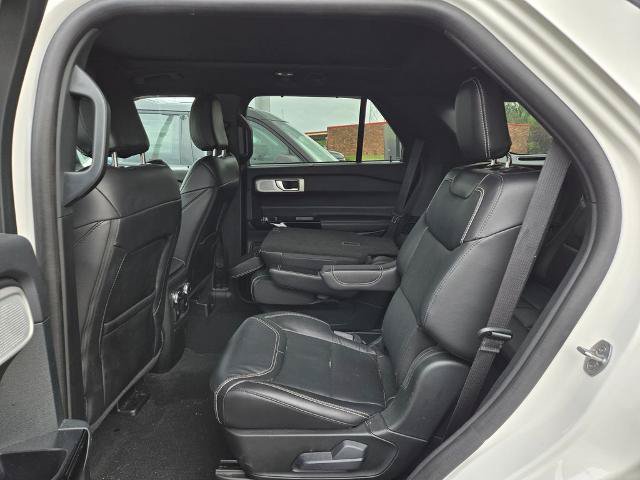 Certified 2024 Ford Explorer ST w/ Equipment Group 401A AWD/4WD image 2