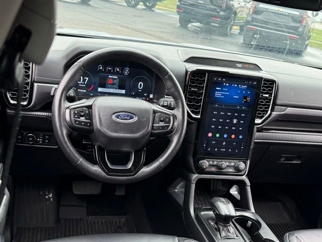 Certified 2024 Ford Ranger Lariat image 6