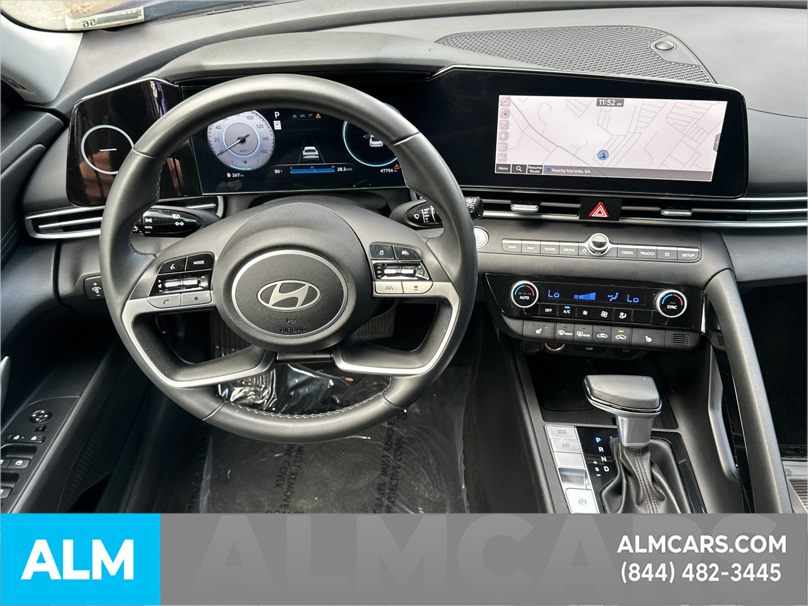 Used 2025 Hyundai Elantra SEL FWD image 26
