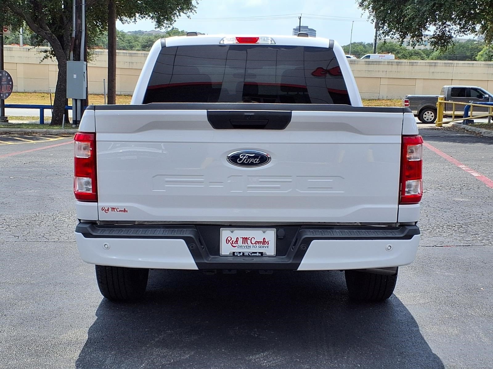 Certified 2022 Ford F150 XL w/ STX Appearance Package RWD image 7