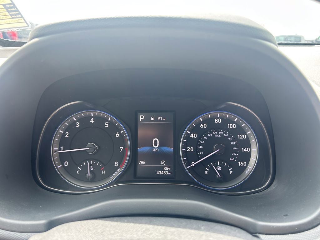 Used 2022 Hyundai Kona SEL AWD/4WD image 29