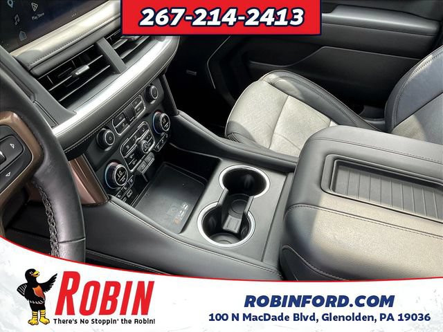 Used 2023 Chevrolet Tahoe High Country AWD/4WD image 18