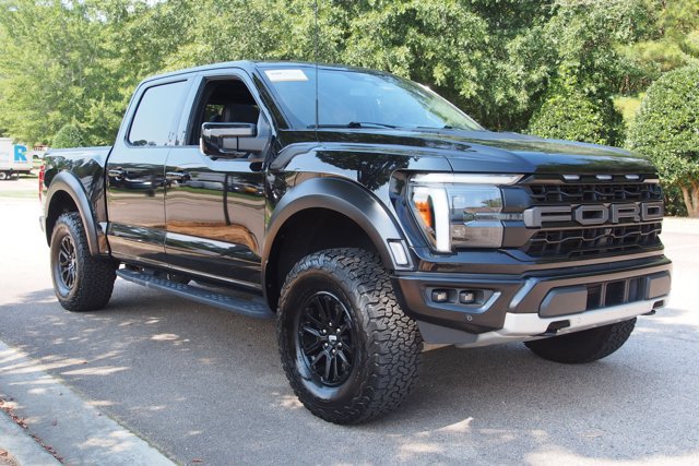 Certified 2024 Ford F150 Raptor