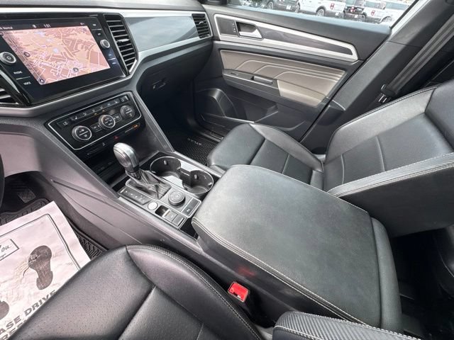 Used 2022 Volkswagen Atlas Cross Sport SEL AWD/4WD image 17