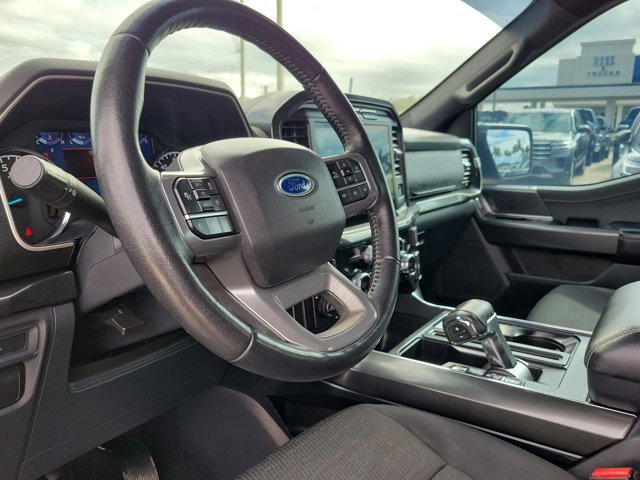 Certified 2021 Ford F150 XLT w/ Equipment Group 302A High image 22