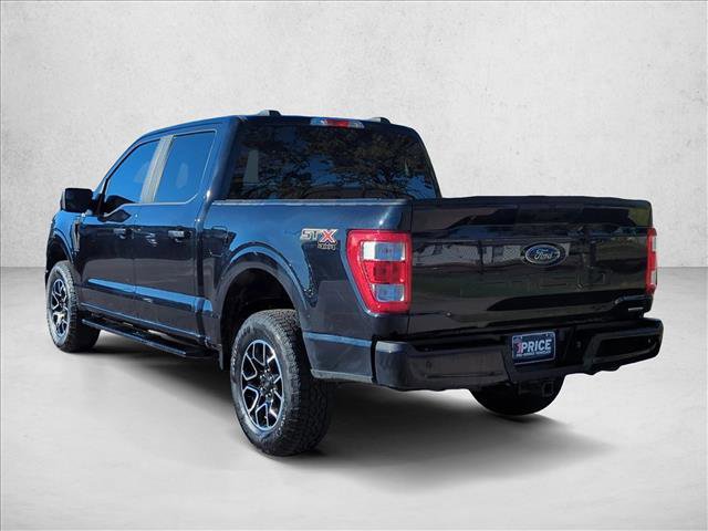 Certified 2023 Ford F150 XL w/ STX Appearance Package image 6