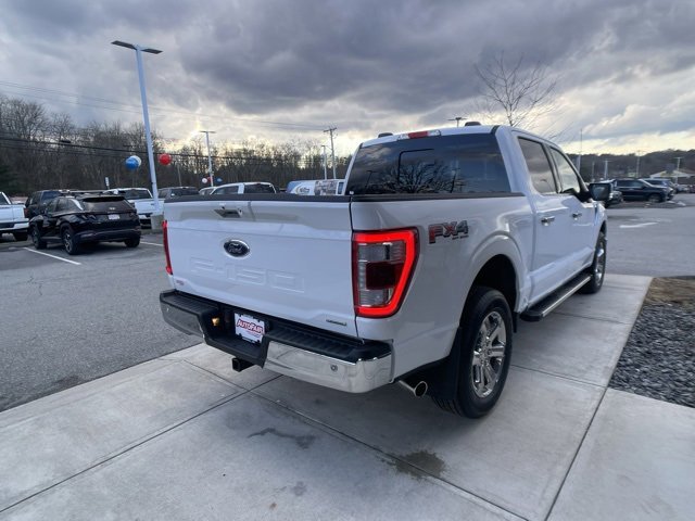 Certified 2022 Ford F150 Lariat w/ Equipment Group 502A High image 5