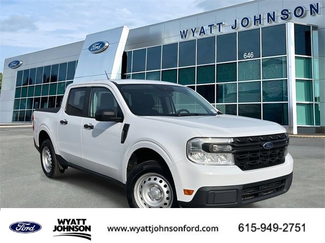 Certified 2022 Ford Maverick XL w/ Equipment Group 100A Standard video 1