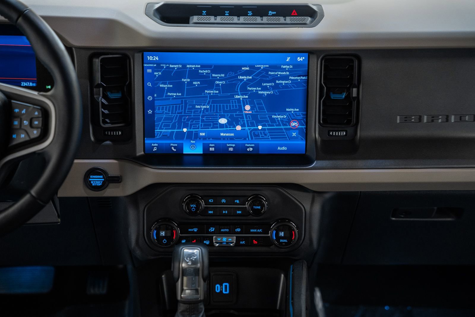 Certified 2024 Ford Bronco Wildtrak image 26