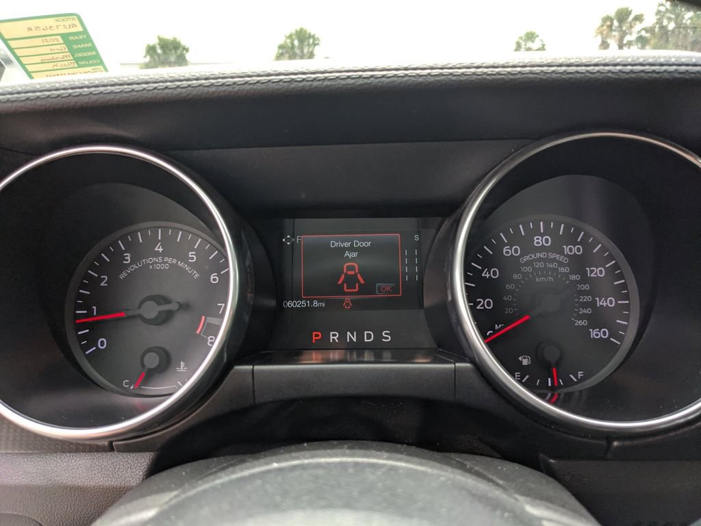 Certified 2021 Ford Mustang GT Premium w/ California Special Package image 33