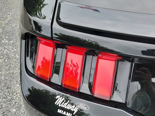 Certified 2025 Ford Mustang Premium RWD image 8