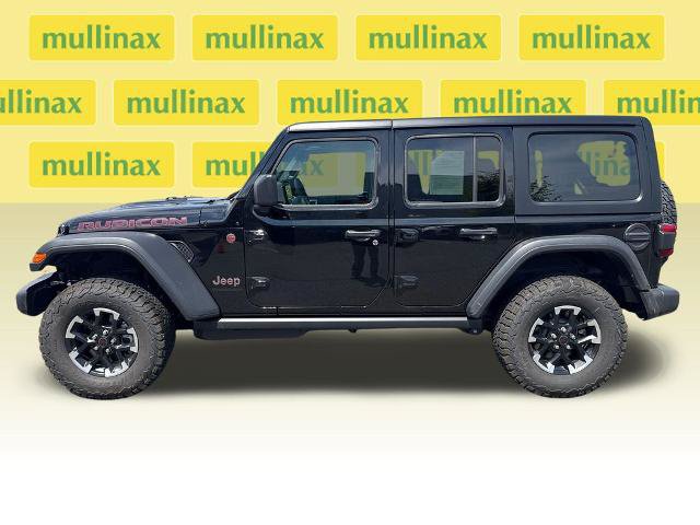 Used 2026 Jeep Wrangler Unlimited Rubicon AWD/4WD image 8