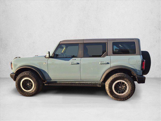 Certified 2023 Ford Bronco Outer Banks w/ Sasquatch Package AWD/4WD image 9