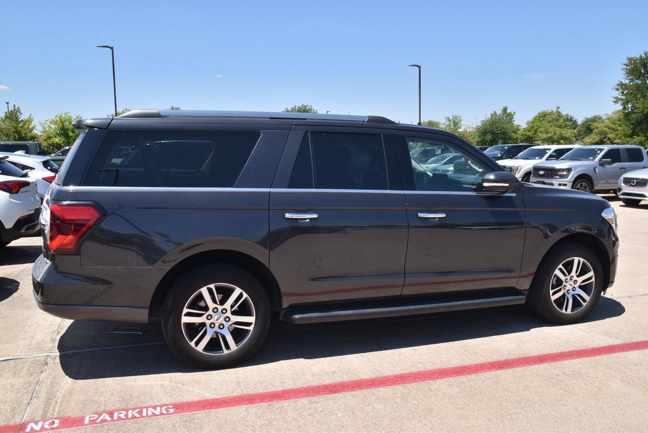 Certified 2024 Ford Expedition Max Limited RWD image 6