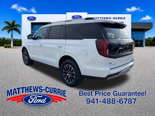 Certified 2025 Ford Expedition Platinum AWD/4WD image 6