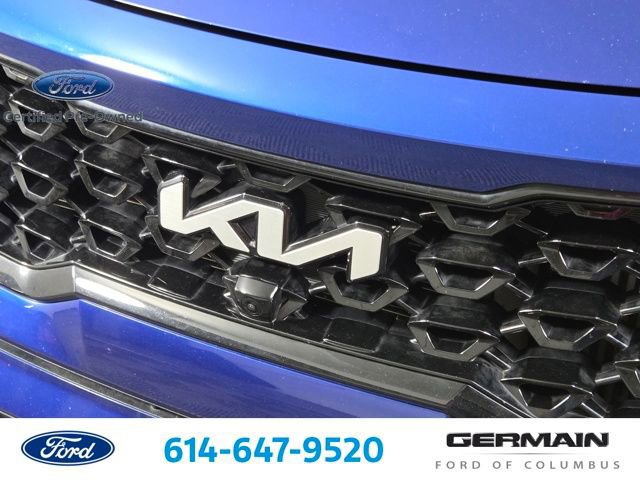 Used 2022 Kia Sorento SX FWD image 13