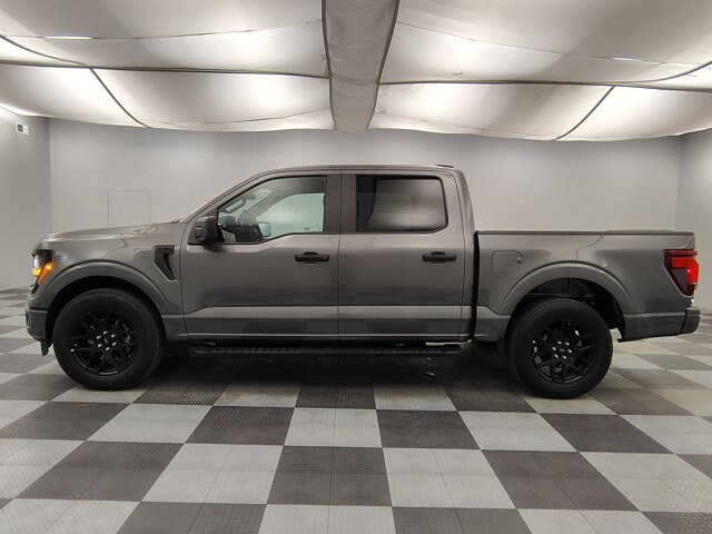 Certified 2024 Ford F150 STX w/ STX Black Appearance Package RWD image 5