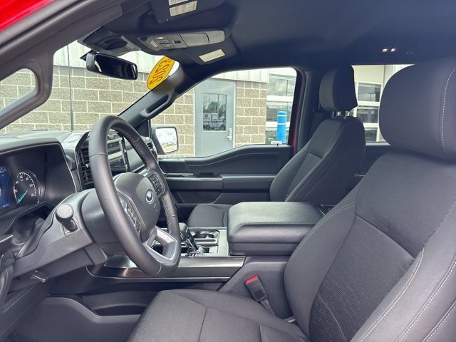 Certified 2023 Ford F150 XLT w/ Equipment Group 302A High AWD/4WD image 16