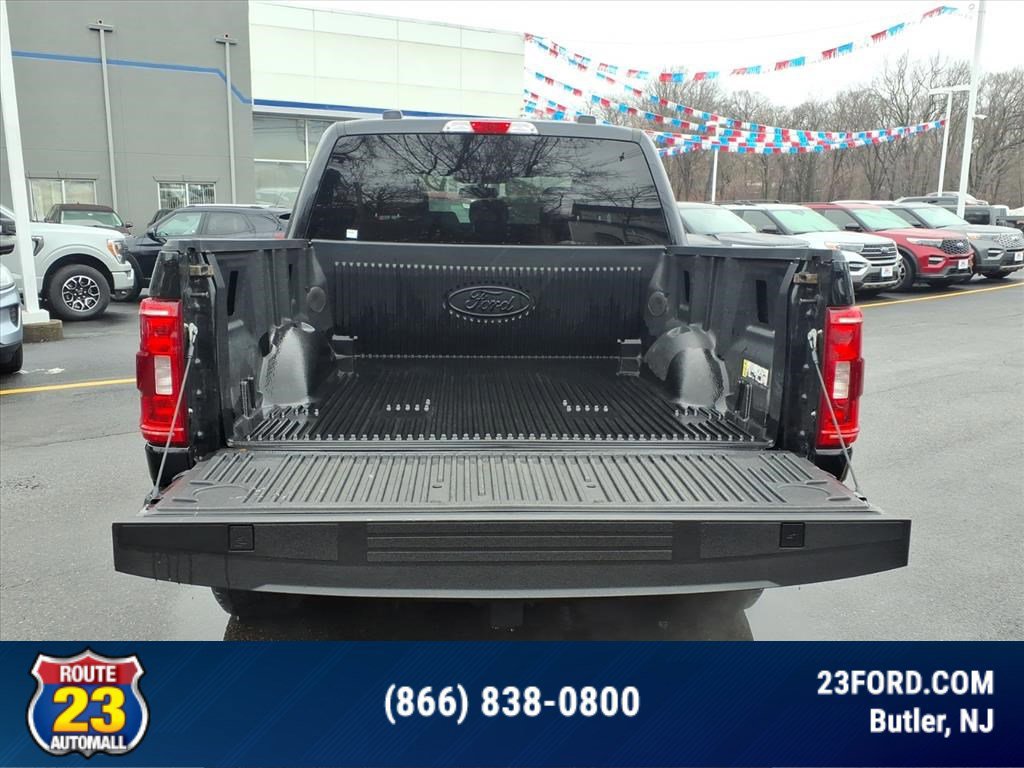 Certified 2022 Ford F150 XL w/ STX Appearance Package image 25