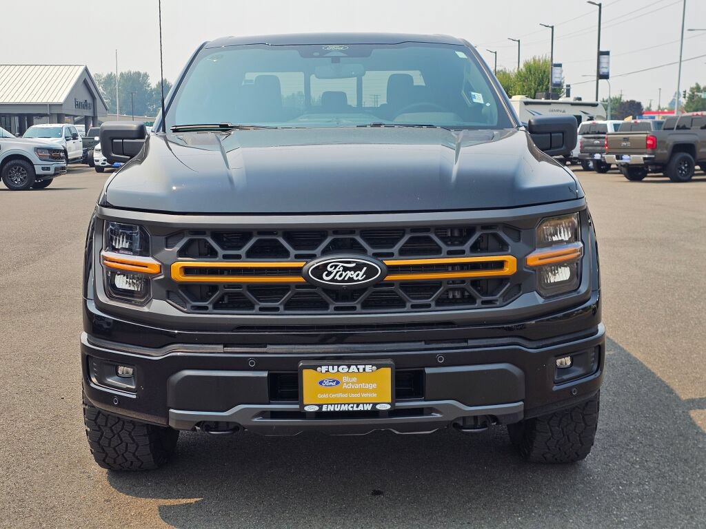 Certified 2026 Ford F150 Tremor AWD/4WD image 8