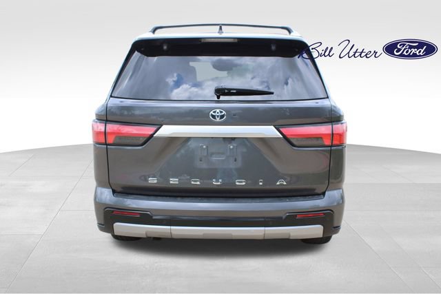 Used 2024 Toyota Sequoia Capstone AWD/4WD image 6