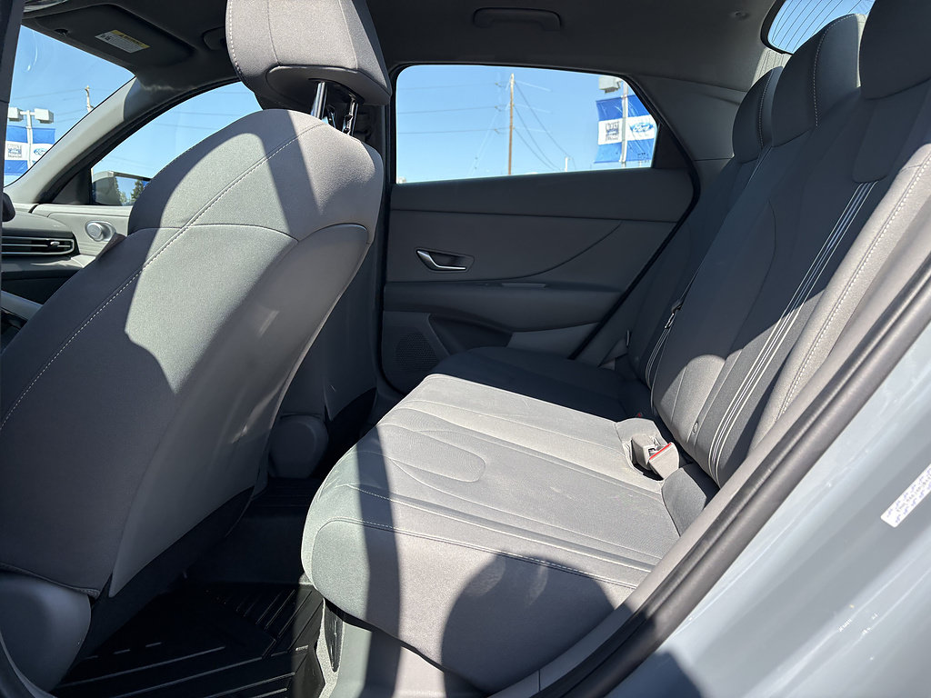 Used 2023 Hyundai Elantra Blue w/ Preferred Accessory Package FWD image 31
