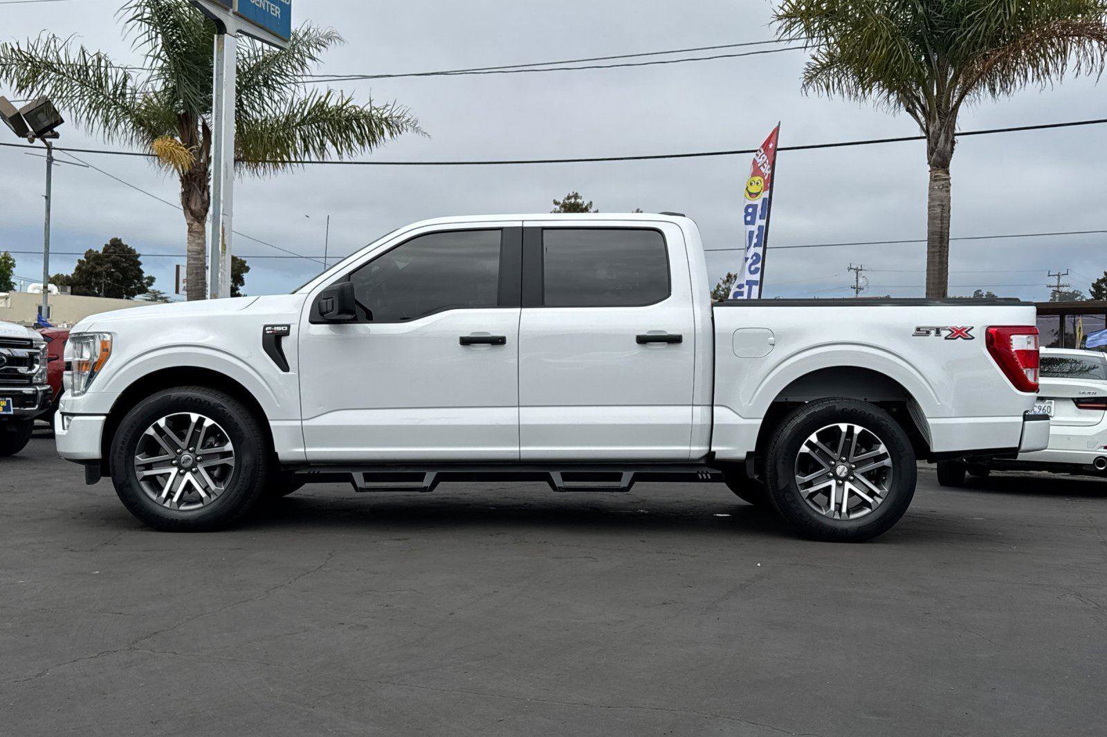 Certified 2021 Ford F150 XL w/ STX Appearance Package image 27