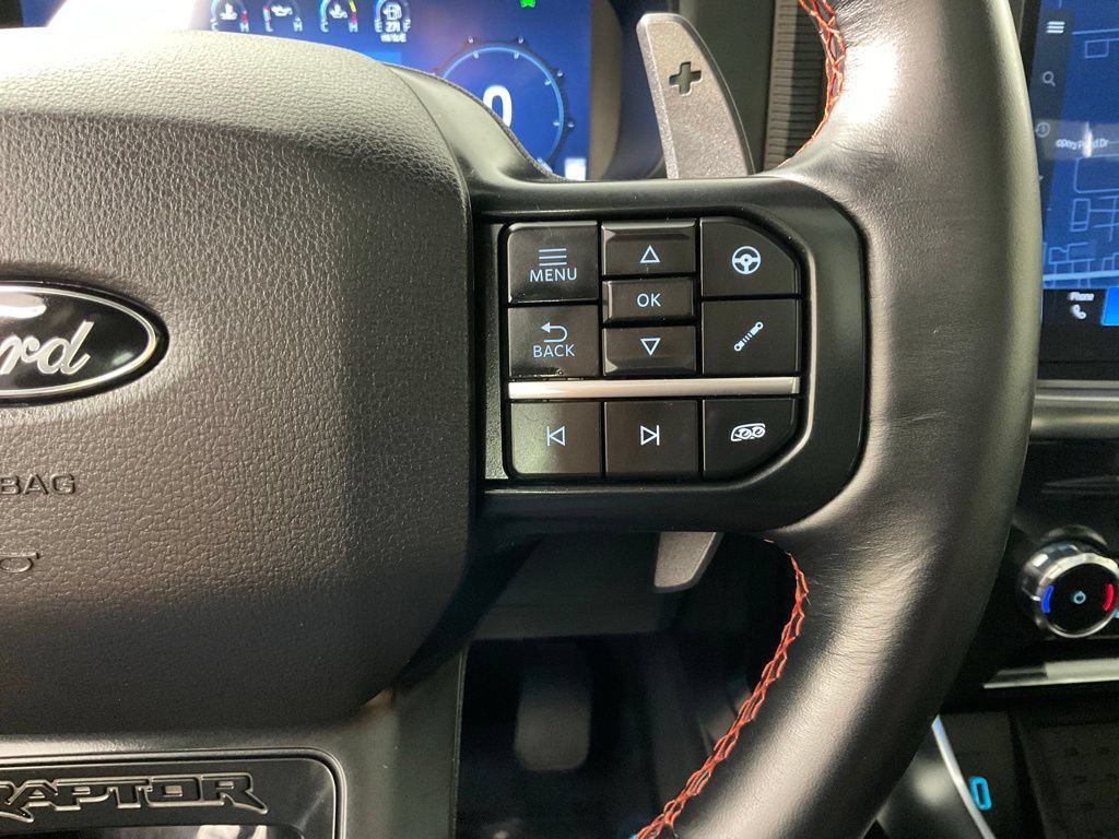 Certified 2024 Ford F150 Raptor AWD/4WD image 26