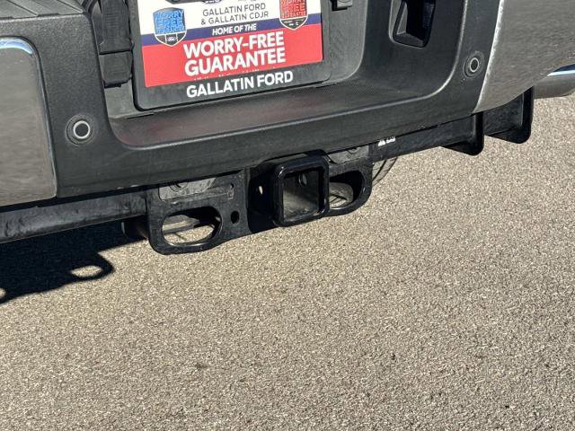 Certified 2024 Ford F250 Lariat w/ Chrome Package image 16