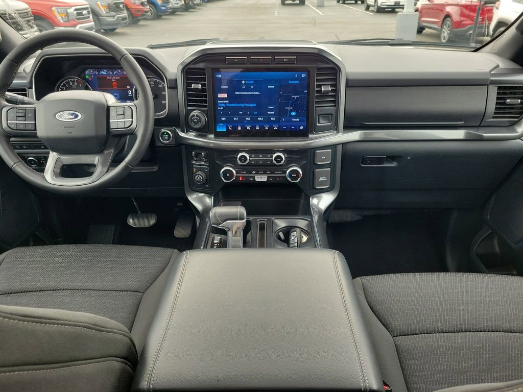 Certified 2023 Ford F150 XLT w/ Equipment Group 302A High AWD/4WD image 11