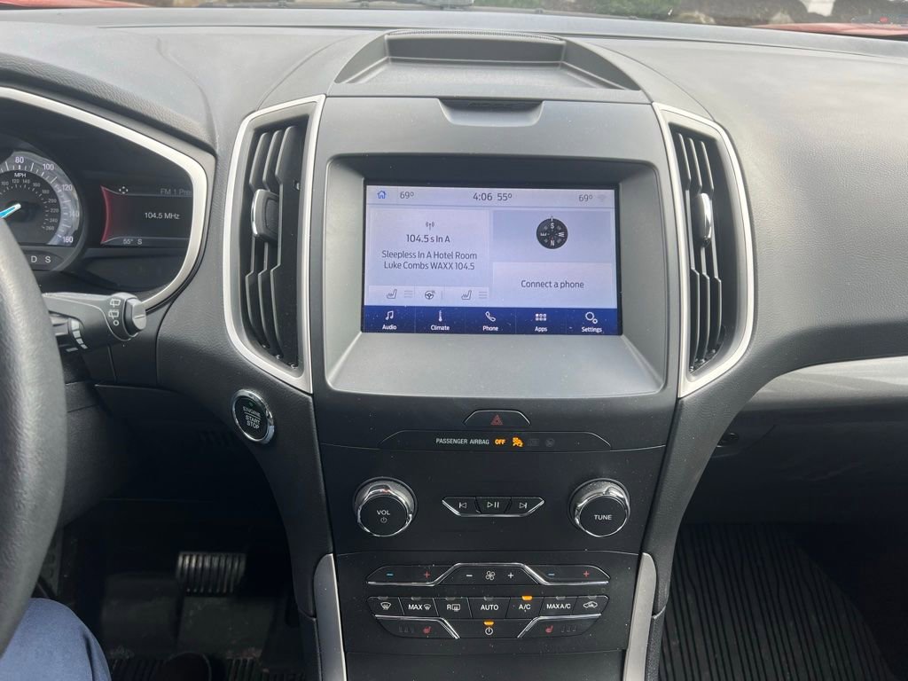 Certified 2020 Ford Edge SEL w/ Convenience Package AWD/4WD image 13