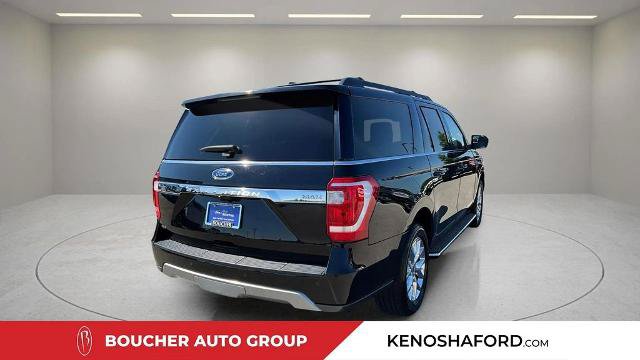 Certified 2021 Ford Expedition Max XLT AWD/4WD image 5