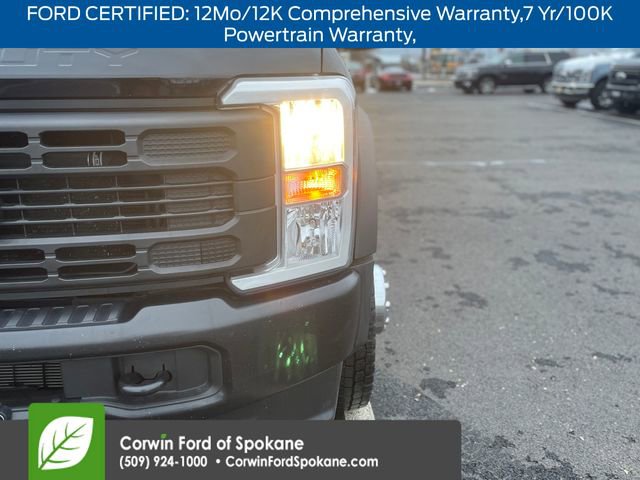Certified 2023 Ford F450 XL image 9