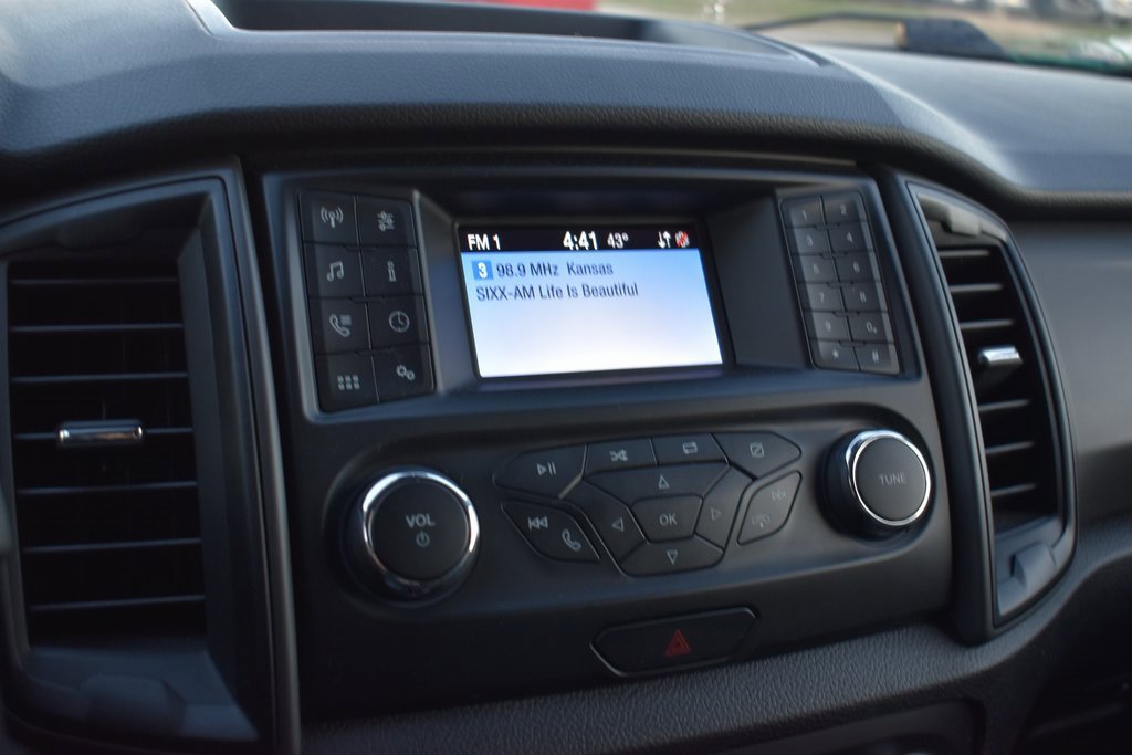 Certified 2020 Ford Ranger XL w/ Equipment Group 101A Mid image 12