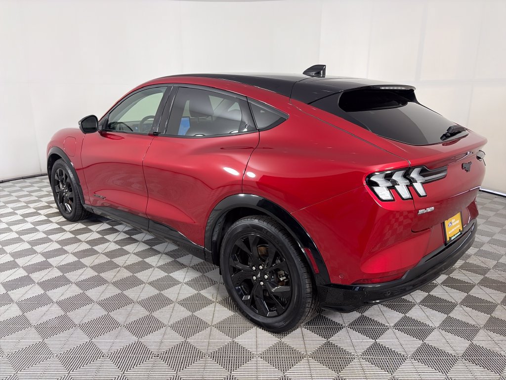 Certified 2023 Ford Mustang Mach-E Premium w/ Mustang Nite Pony Package AWD/4WD image 5