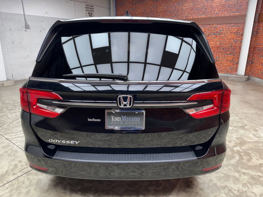 Used 2021 Honda Odyssey EX-L image 3