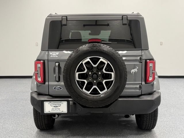 Certified 2024 Ford Bronco Outer Banks AWD/4WD image 10