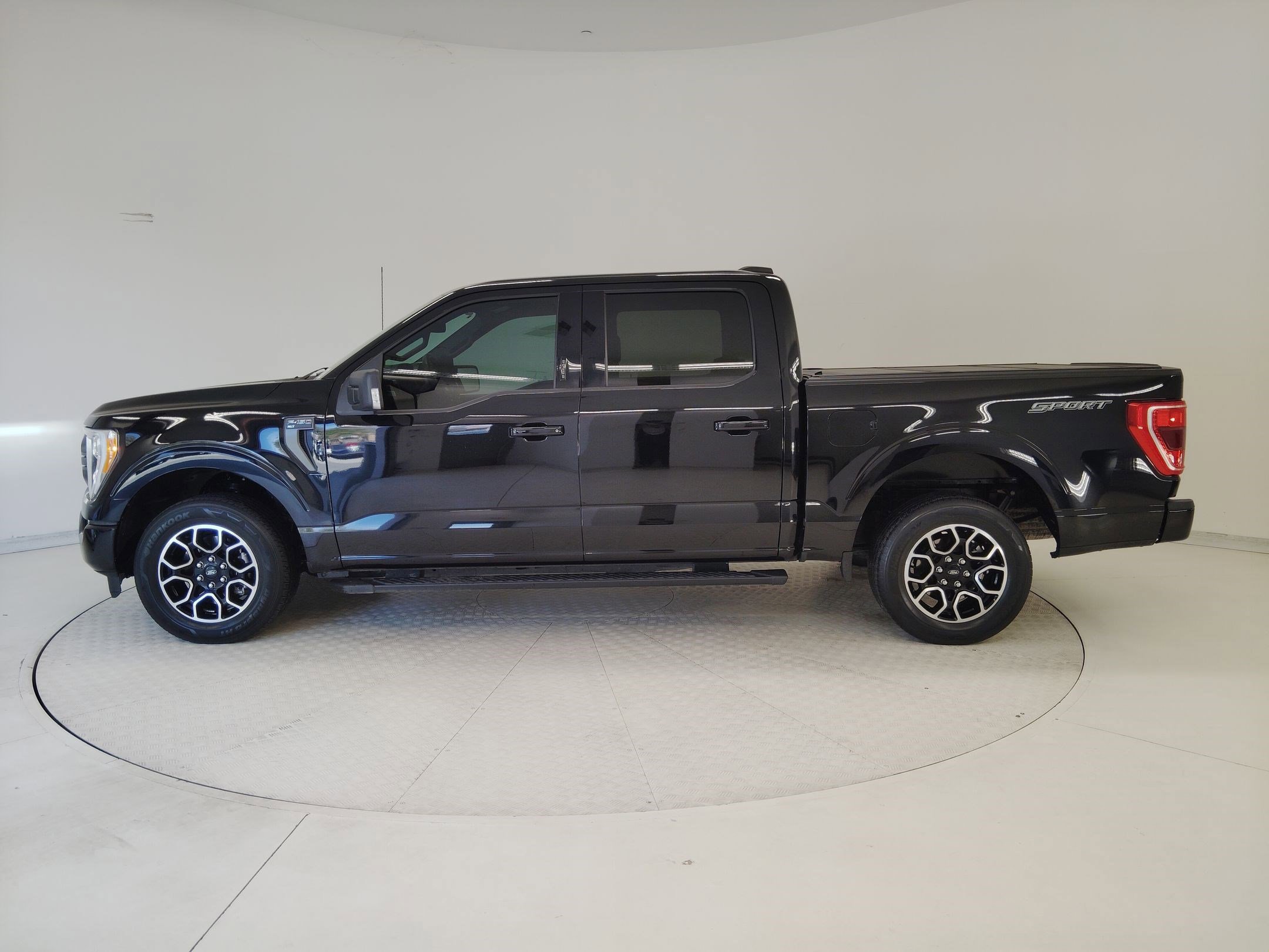 Certified 2023 Ford F150 XLT w/ Equipment Group 302A High image 2