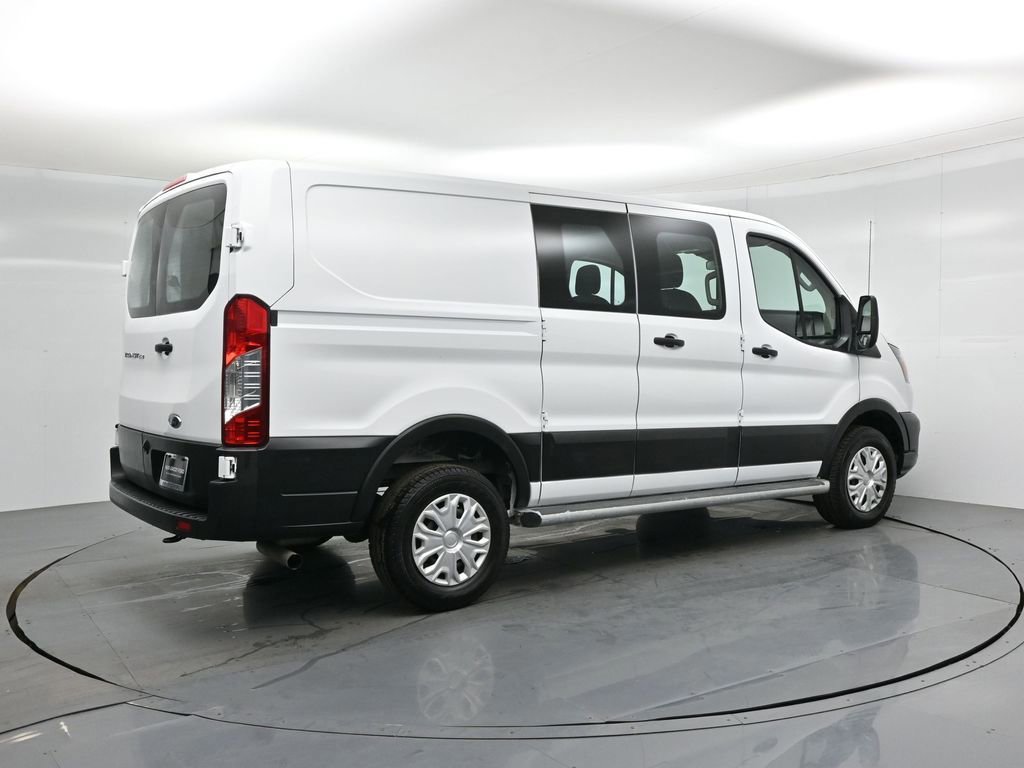 Certified 2023 Ford Transit 250 Base w/ Exterior Upgrade Package image 12