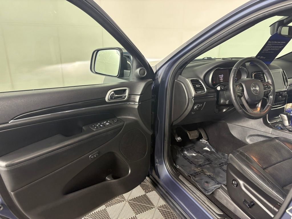 Used 2019 Jeep Grand Cherokee Limited w/ Luxury Group II image 12