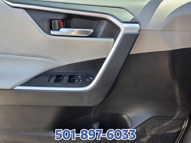Used 2021 Toyota RAV4 XLE FWD image 24