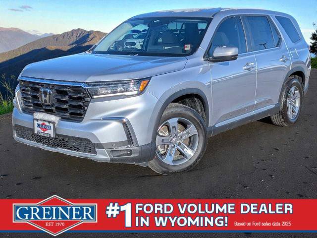 Used 2025 Honda Pilot EX-L image 7