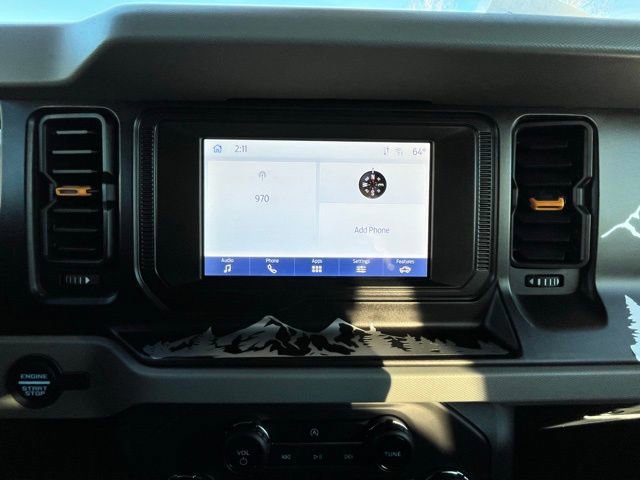 Certified 2021 Ford Bronco Badlands w/ Sasquatch Package image 24