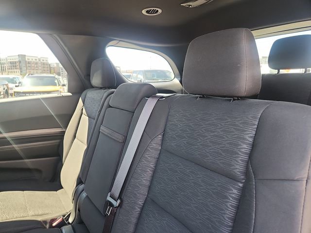 Used 2023 Dodge Durango SXT w/ SXT Blacktop Group AWD/4WD image 25