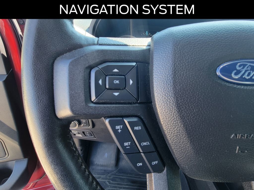 Certified 2019 Ford F150 XLT w/ Equipment Group 302A Luxury image 19