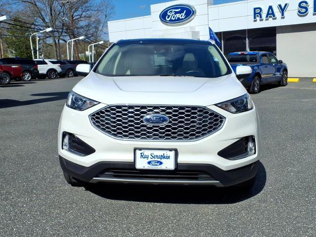 Certified 2023 Ford Edge SEL w/ Convenience Package AWD/4WD image 8
