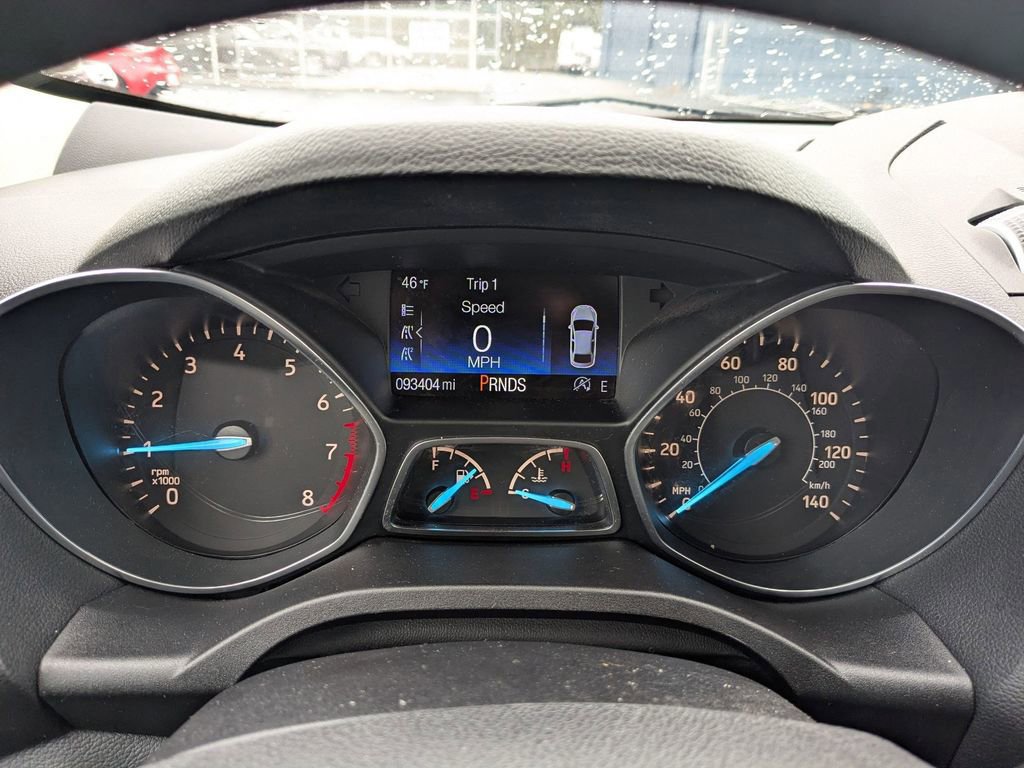 Certified 2019 Ford Escape SE image 15