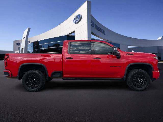 Used 2024 Chevrolet Silverado 2500 LTZ w/ LTZ Plus Package AWD/4WD image 5